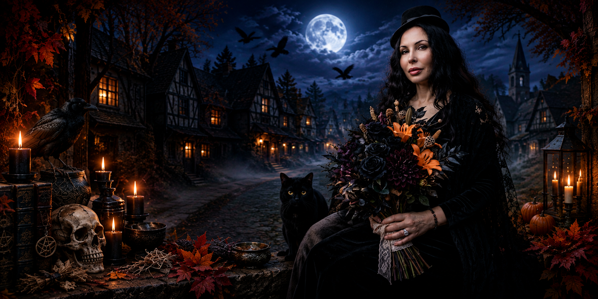 Salem — La Saison des Sorcières