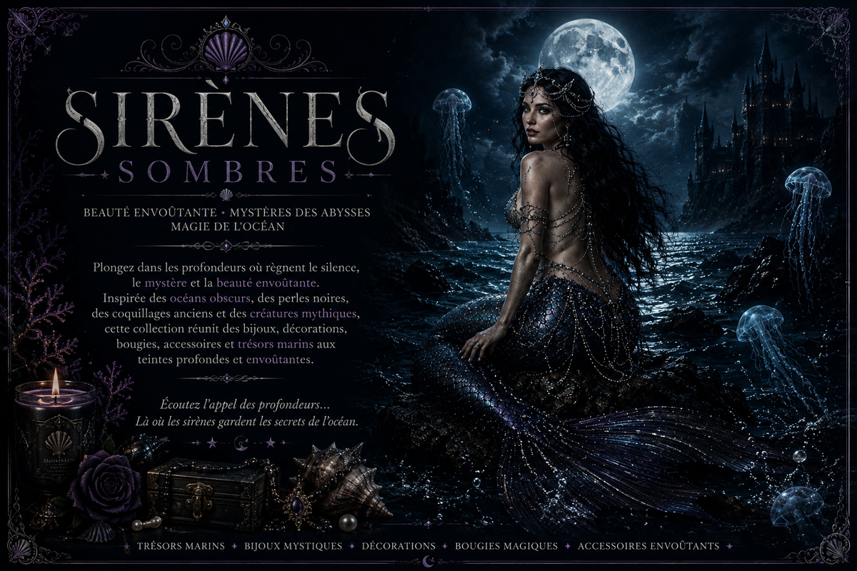 Sirènes sombres