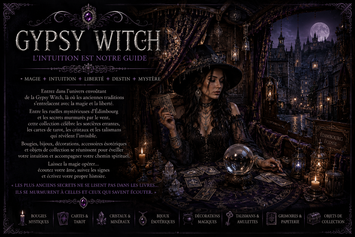 Gypsy Witch