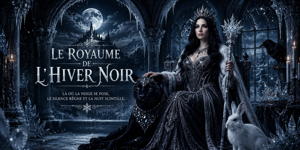 Le Royaume de l'Hiver Noir