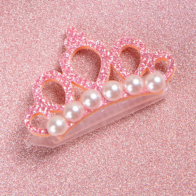 👑 Couronne Perle des Petits Souverains