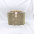 Minaudière Perles des Profondeurs – Sac Bijou Nacré