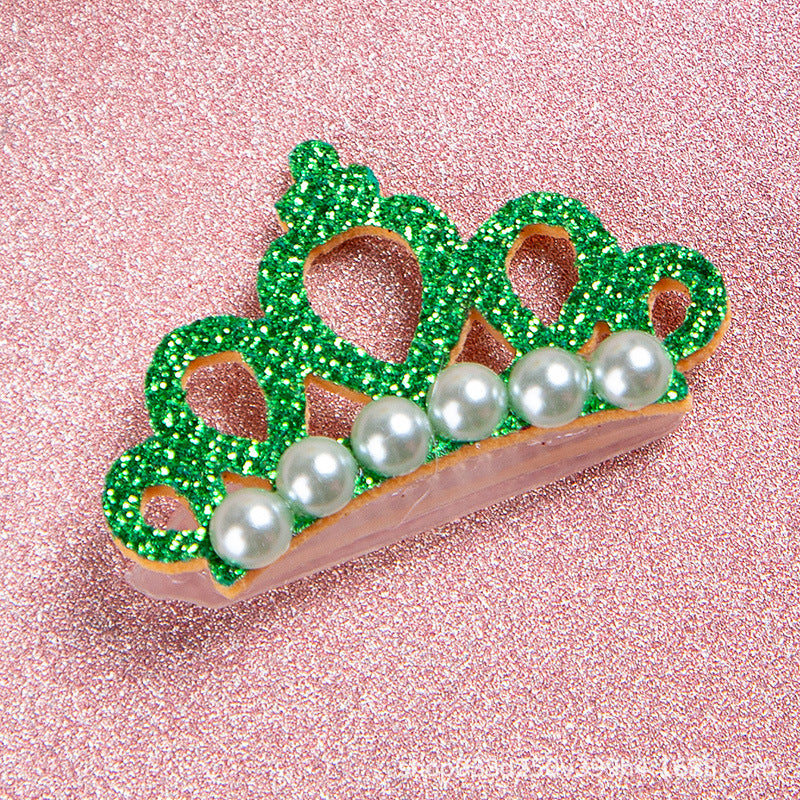 👑 Couronne Perle des Petits Souverains