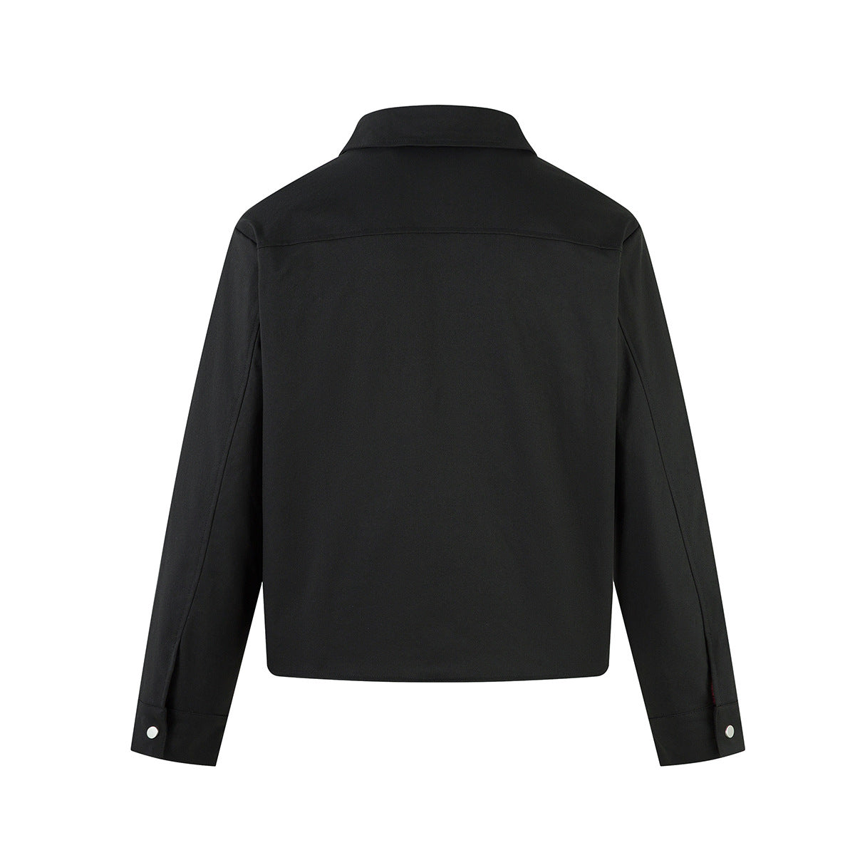 Veste Homme Sang Noir – Noir & Rouge