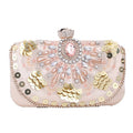 Minaudière Nuit de Cristal – Strass & Éclat Nocturne