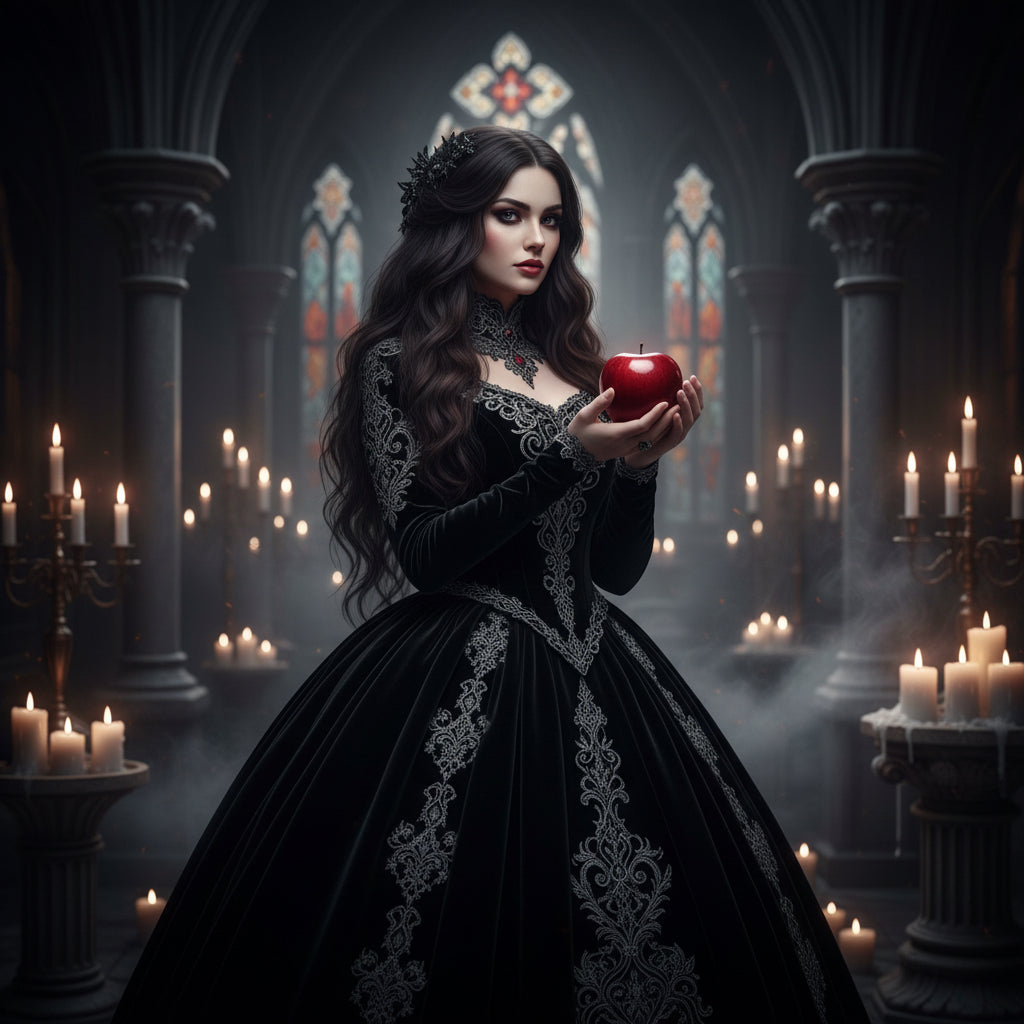 Sinful Apple – Bougie d’Amour & Passion