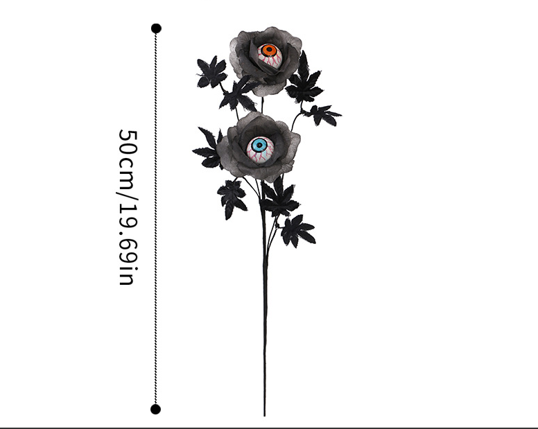 Le Bouquet des Yeux de Salem