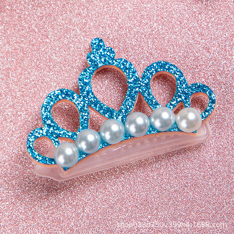 👑 Couronne Perle des Petits Souverains