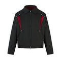 Veste Homme Sang Noir – Noir & Rouge