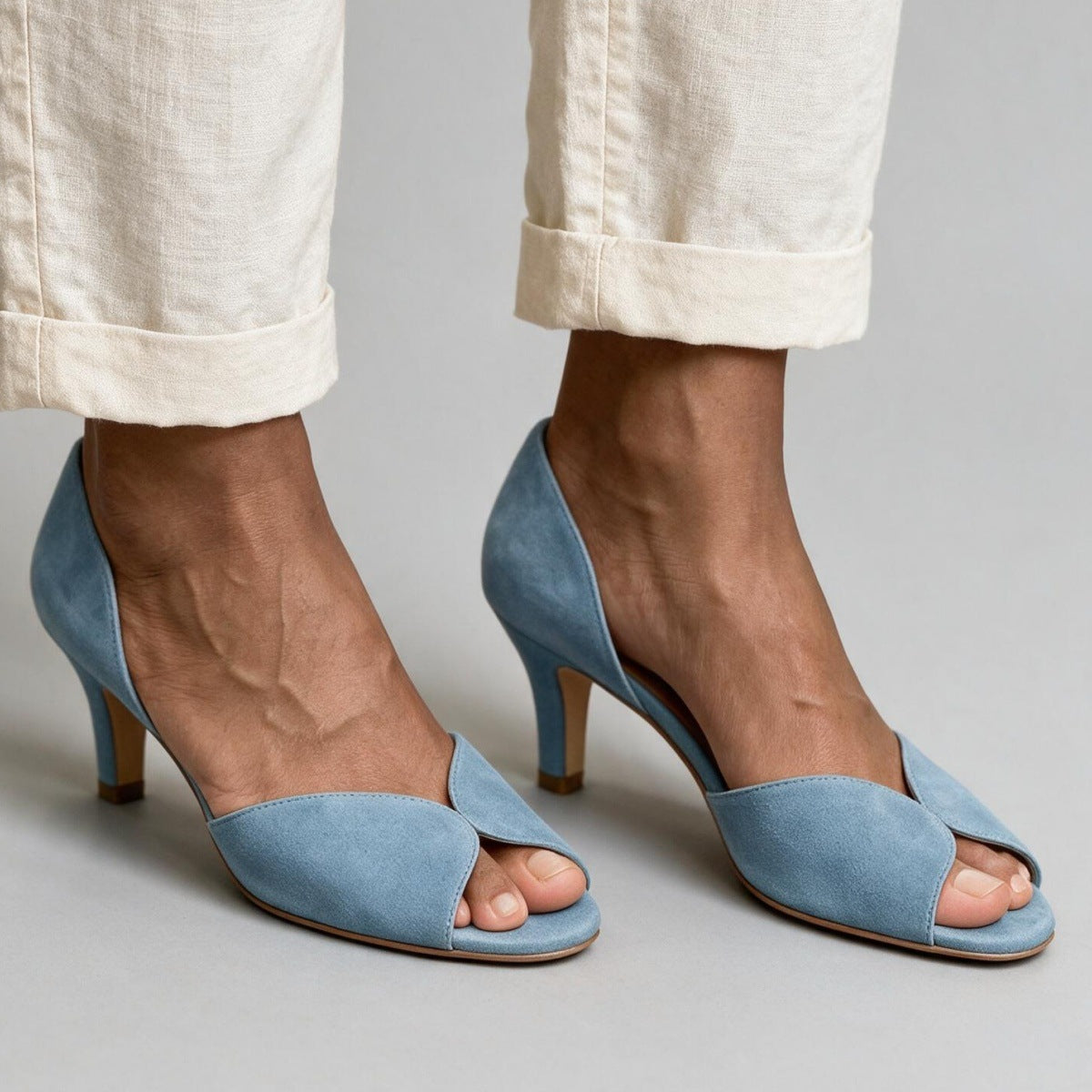 👠 Escarpins Rétro « Éclat d’Antan »