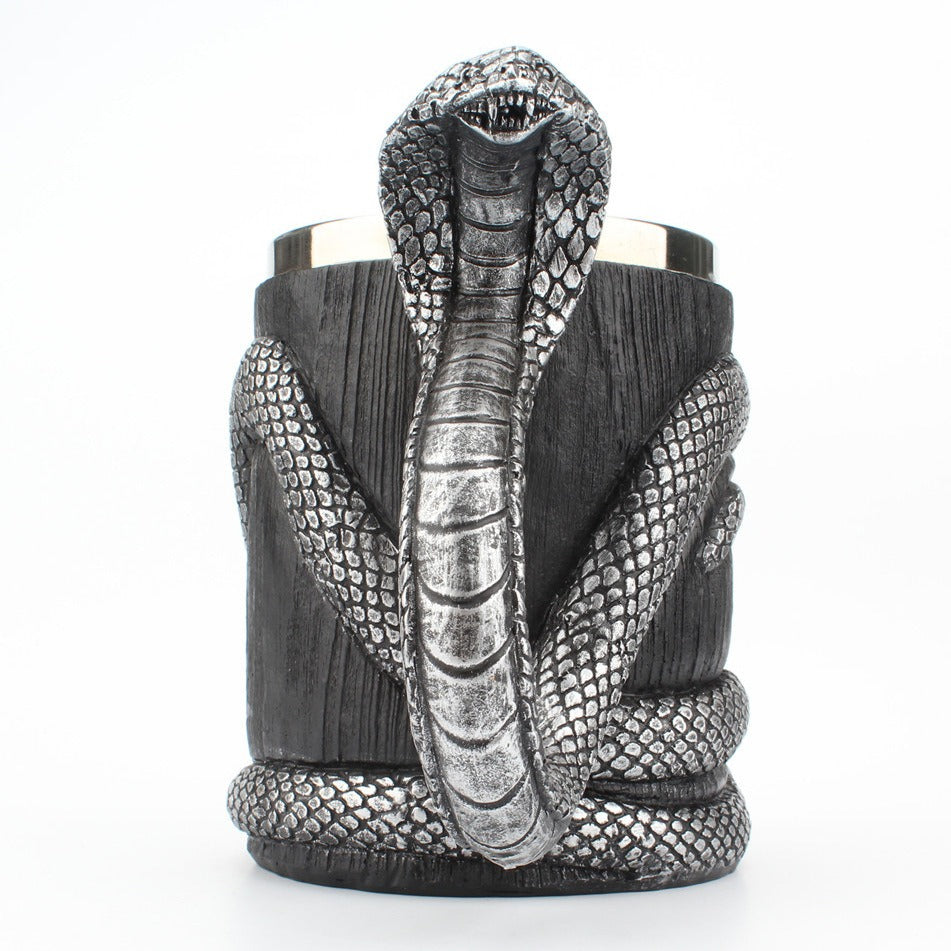 Le Venin d’Obsidienne — Coupe du Cobra Noir