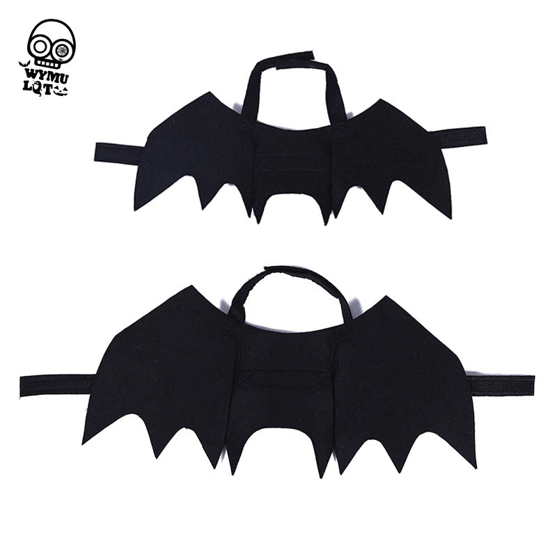 Familier de la Nuit — Ailes & Pattes d’Halloween