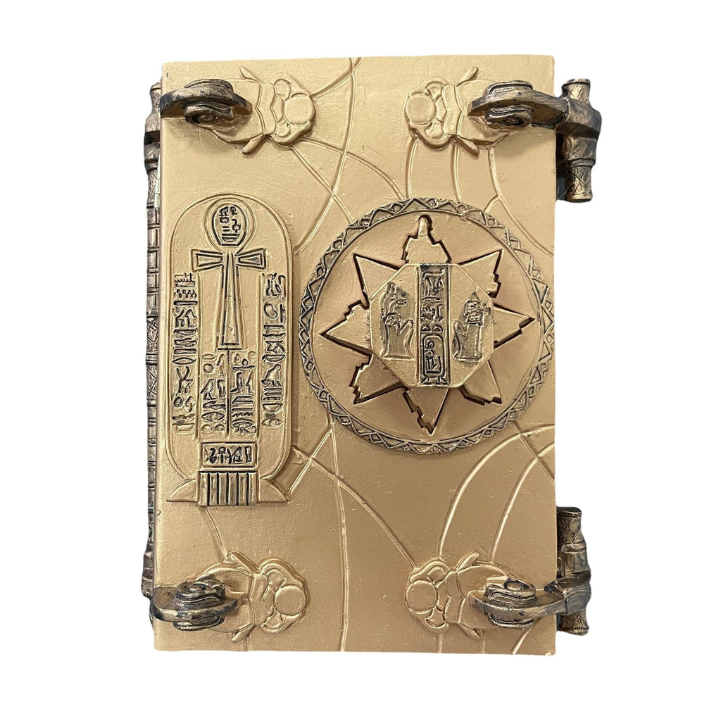 Le Livre des Morts — Coffret Secret Égyptien
