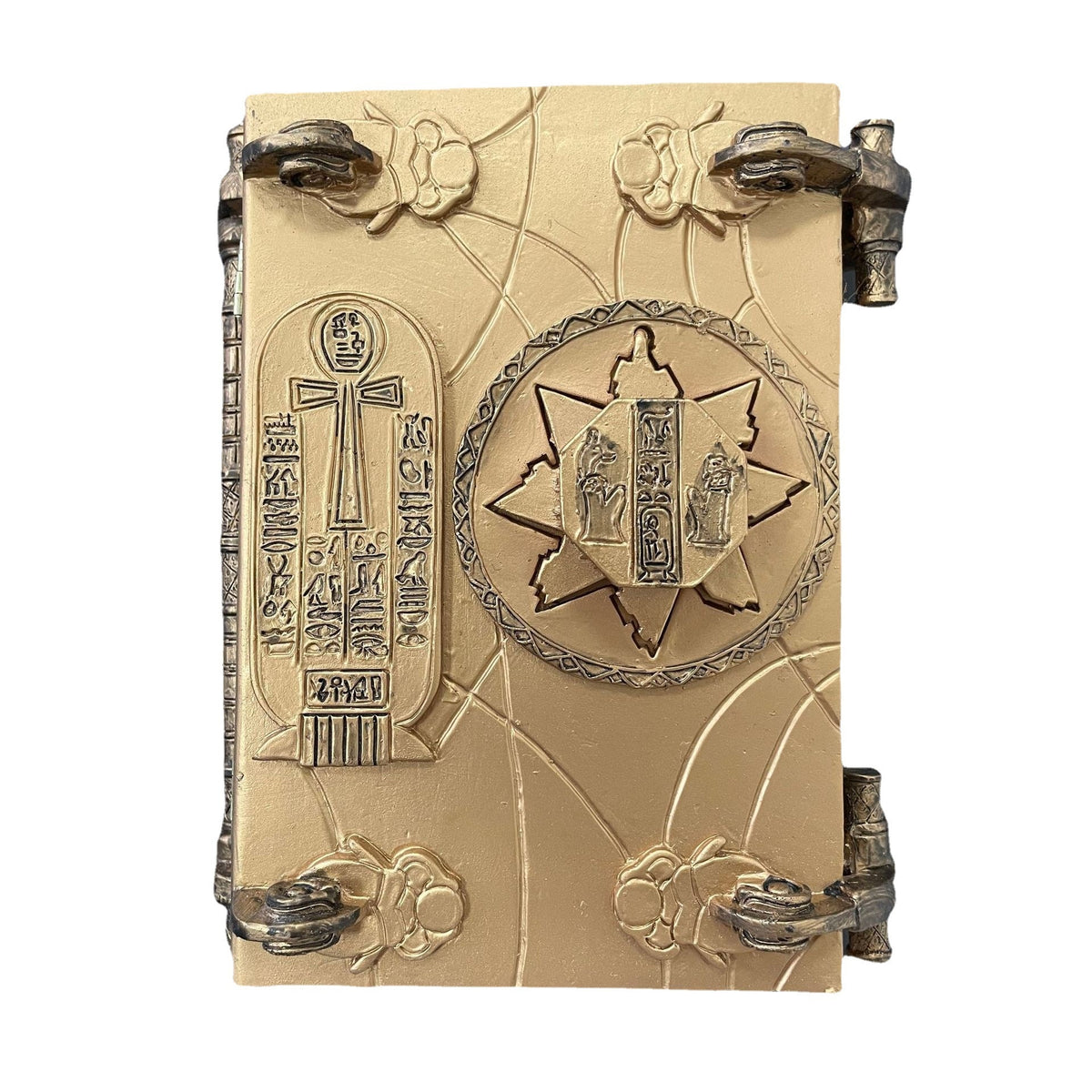 Le Livre des Morts — Coffret Secret Égyptien
