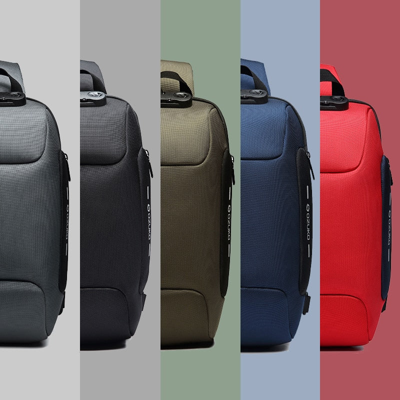 Sac Crossbody Homme Shadow Transit – Antivol & Imperméable