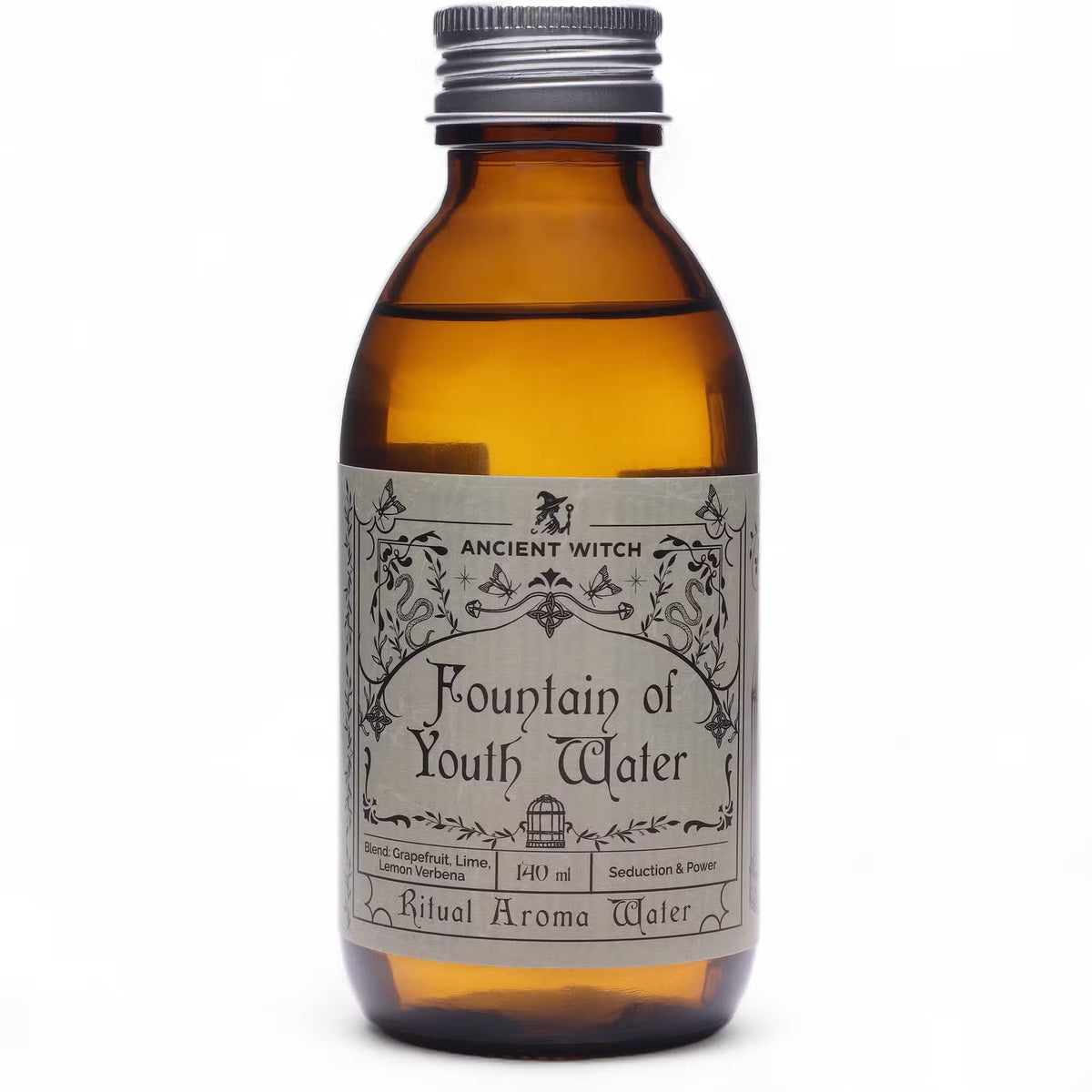 L'Eau de la Fontaine Éternelle