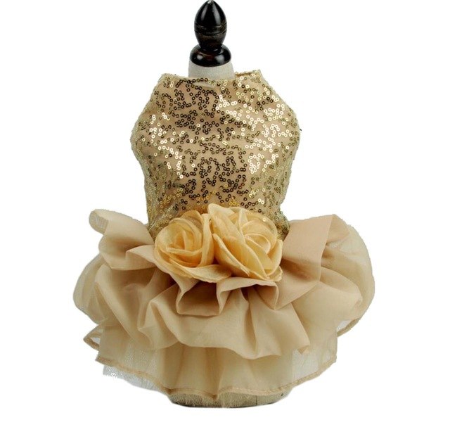 Robe de Cérémonie pour Familier — Princesse des Ombres