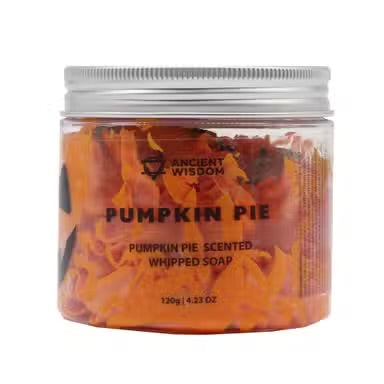 Le Sabbat d'Automne — Savon Fouetté Citrouille & Épices