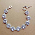 Éclat Nocturne — Collier Bijou en Strass pour Chien & Chat