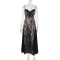Salems Kleid – Aschespitze