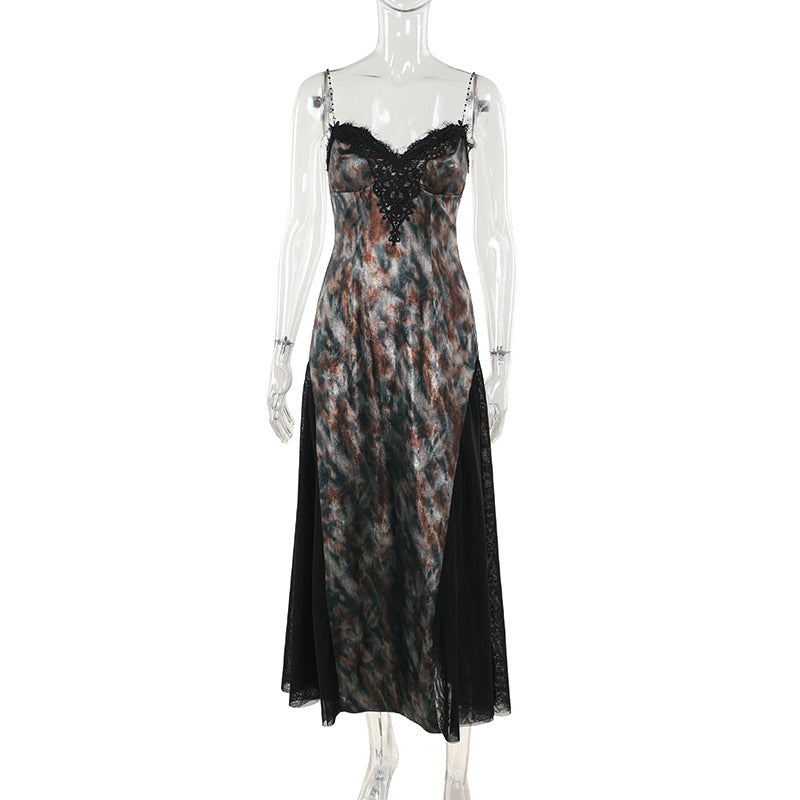 Robe de Salem – Dentelle des Cendres
