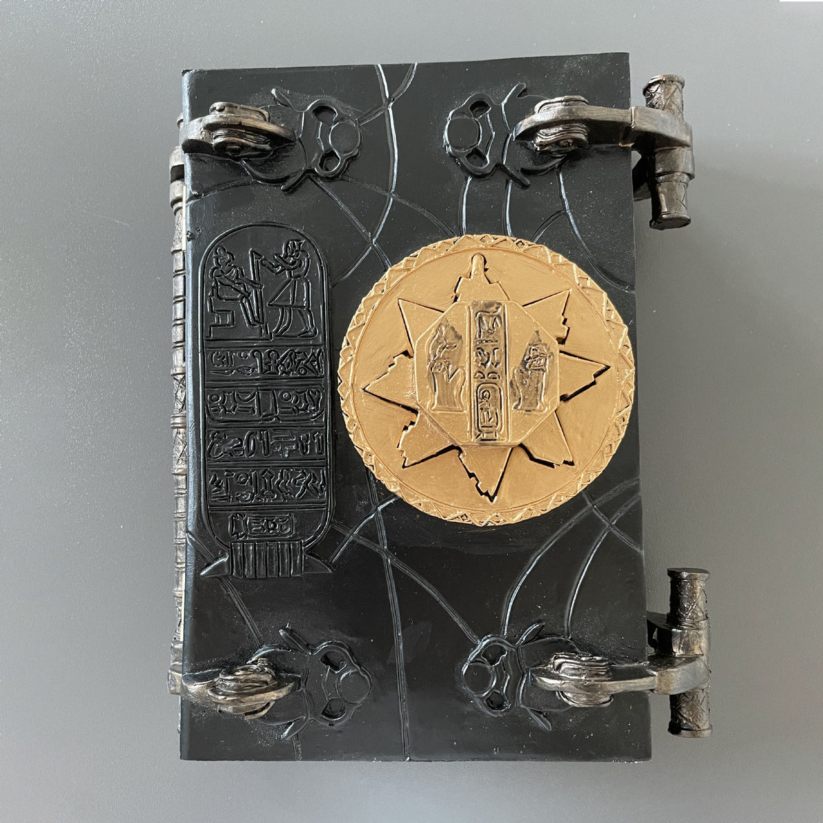 Le Livre des Morts — Coffret Secret Égyptien