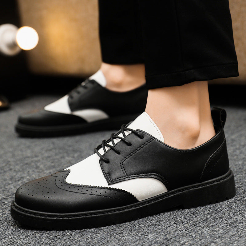 Derbies Dandy Nocturne – Chaussures Oxford Homme