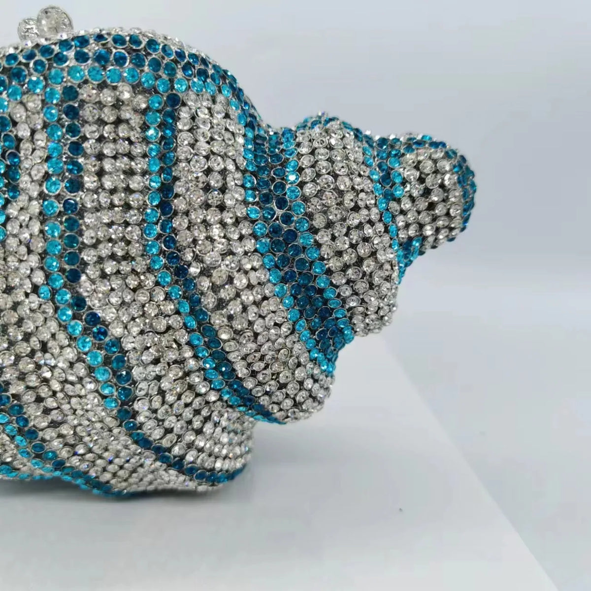 Minaudière Coquillage des Abysses