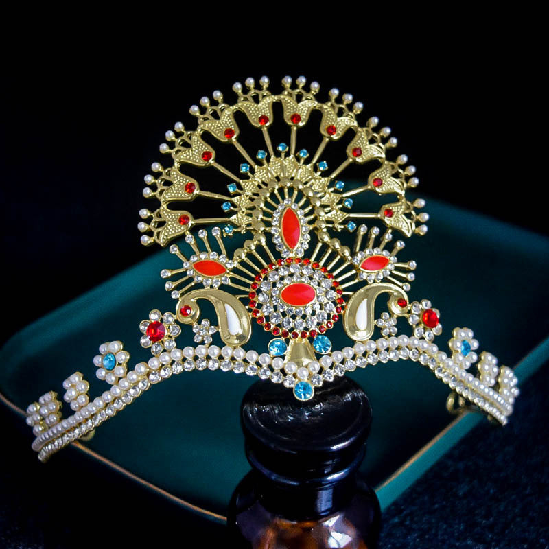 👑 La Couronne du Paon Souverain