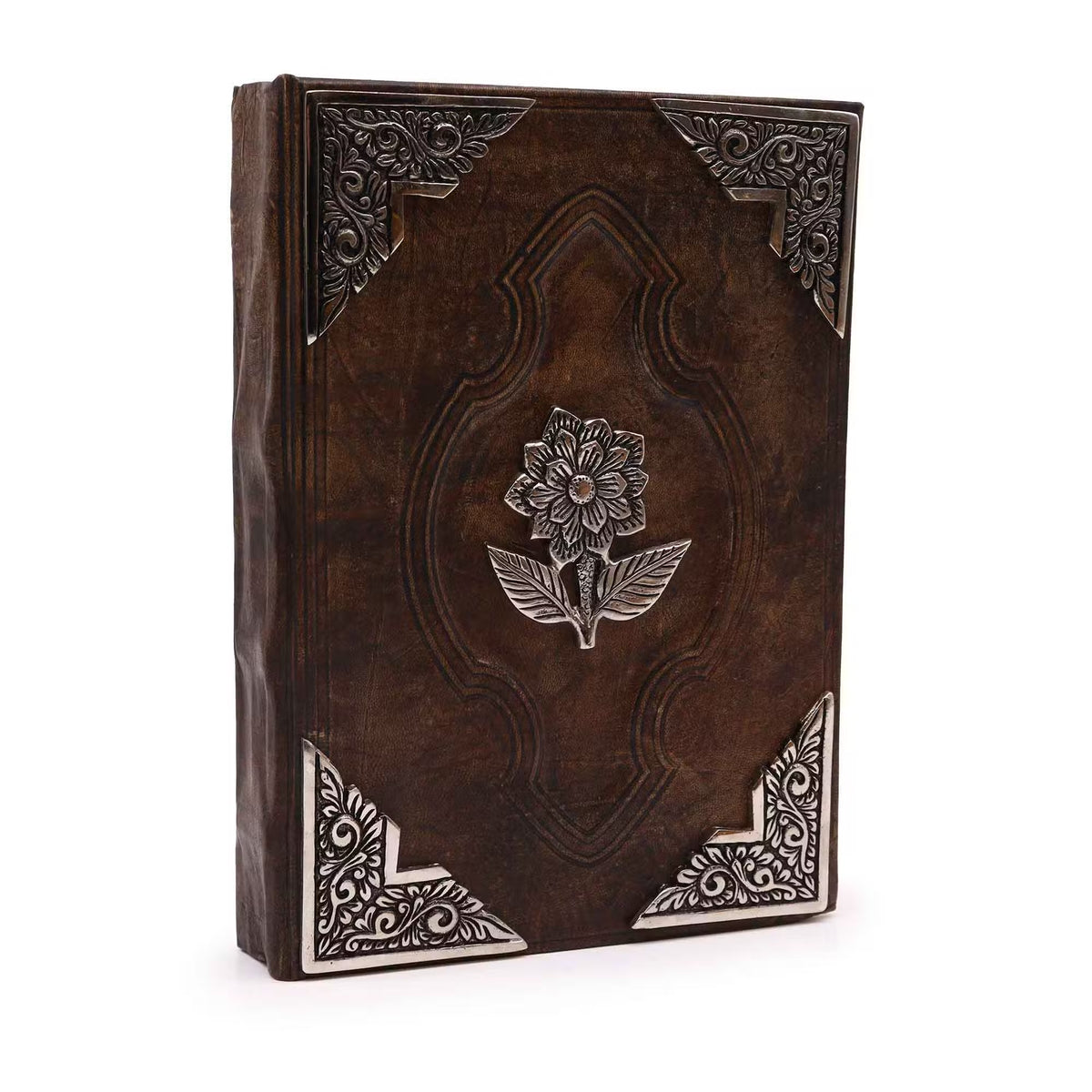 The Registry of Eternal Nuptials – Gothic Leather Grimoire