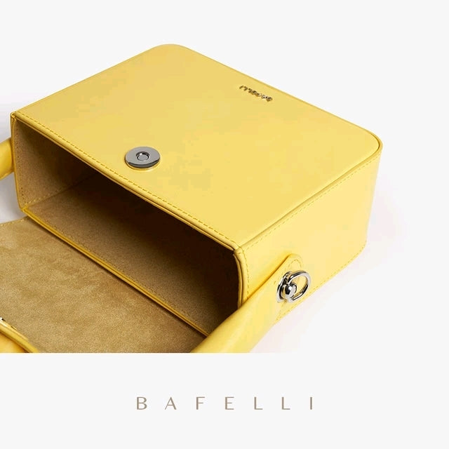 Sac Félin – Coffret de Cuir des Ombres
