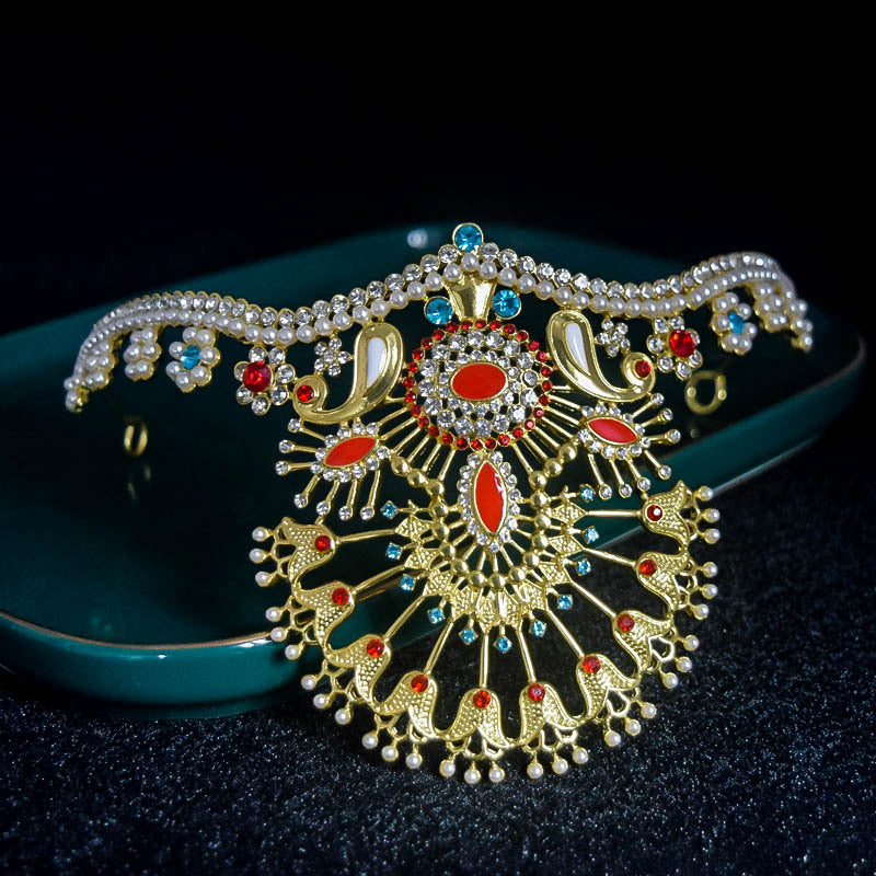 👑 La Couronne du Paon Souverain