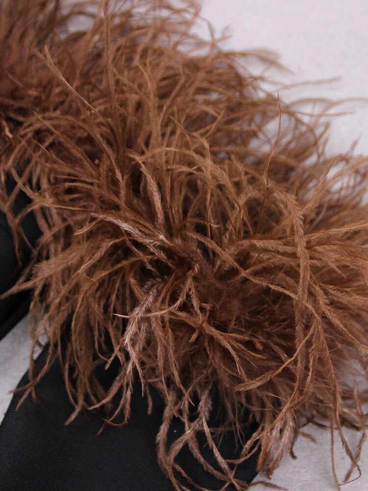 Robe Reine des Corbeaux – Plumes Noires