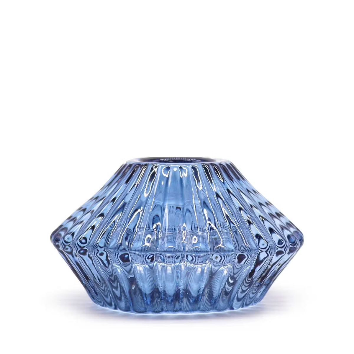 Éclats des Profondeurs – Set de 2 Photophores Bleu Royal