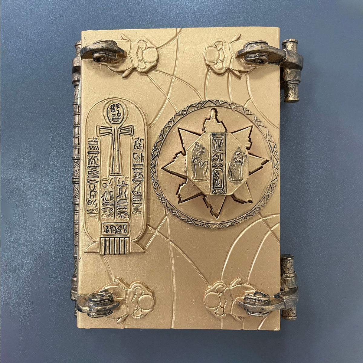 Le Livre des Morts — Coffret Secret Égyptien