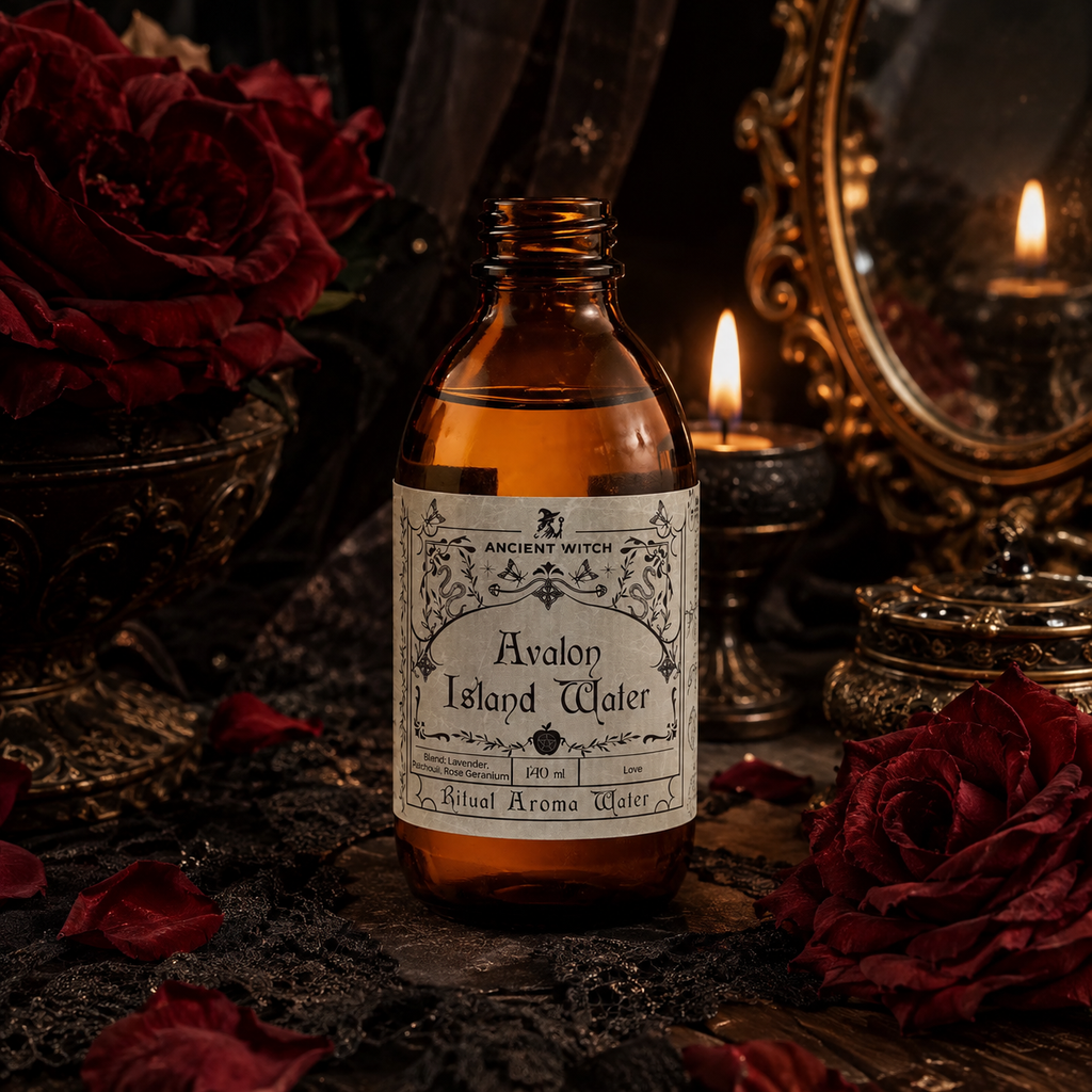 Élixir d’Avalon – Eau Rituelle d’Amour 140 ml