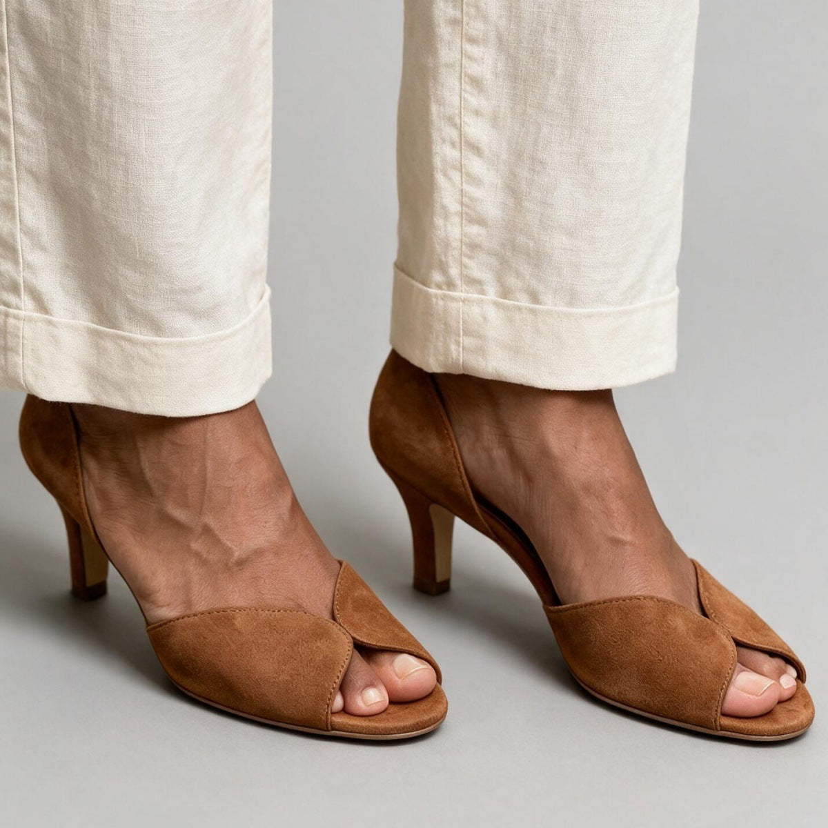 👠 Escarpins Rétro « Éclat d’Antan »