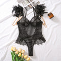 Body Plumes de Minuit – Boudoir des Ombres