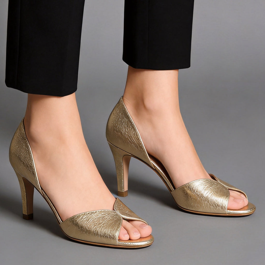 👠 Escarpins Rétro « Éclat d’Antan »