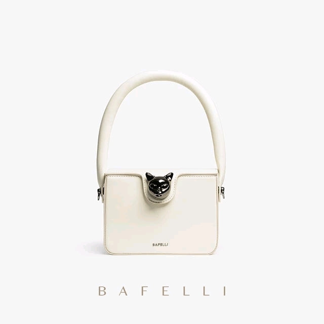 Sac Félin – Coffret de Cuir des Ombres