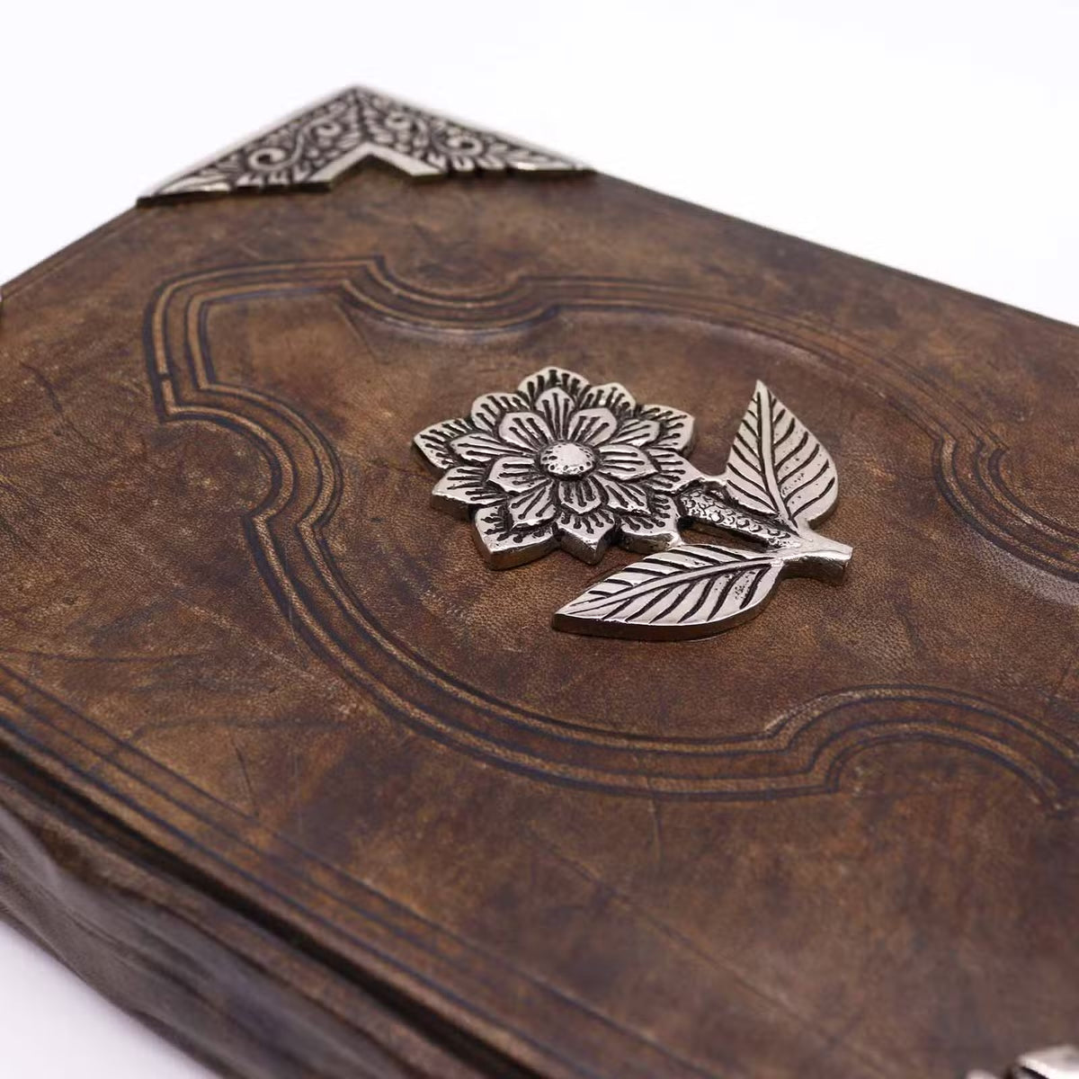 The Registry of Eternal Nuptials – Gothic Leather Grimoire