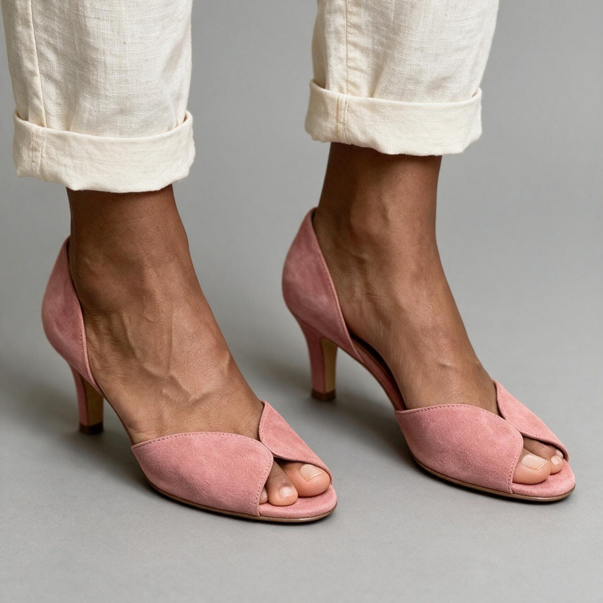 👠 Escarpins Rétro « Éclat d’Antan »