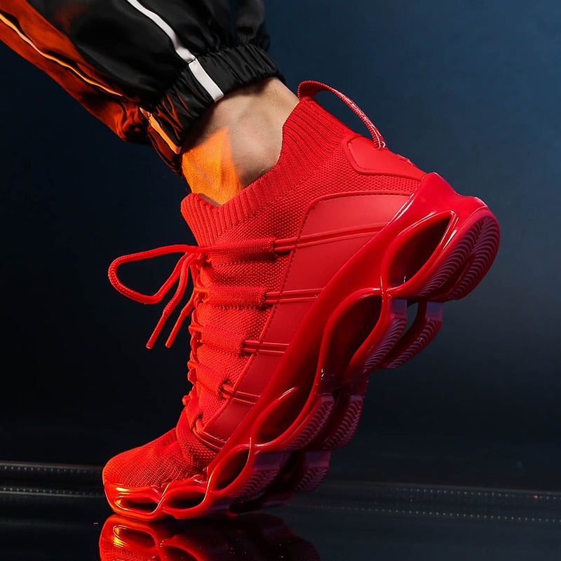 Blade — Sneakers Urbaines des Ombres
