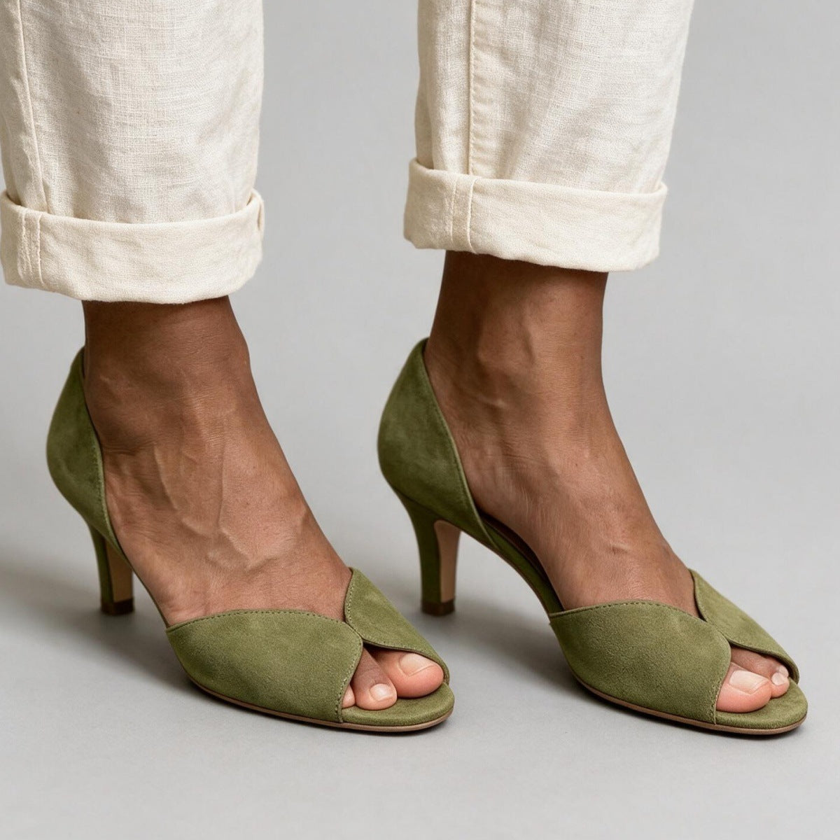 👠 Escarpins Rétro « Éclat d’Antan »