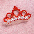 👑 Couronne Perle des Petits Souverains