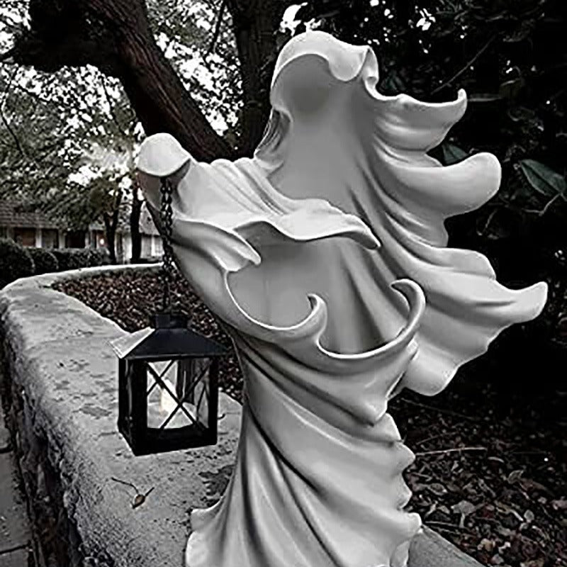 Le Veilleur de Salem — Spectre à la Lanterne