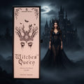 Witches’ Queen – Bougie de Pouvoir & Réussite