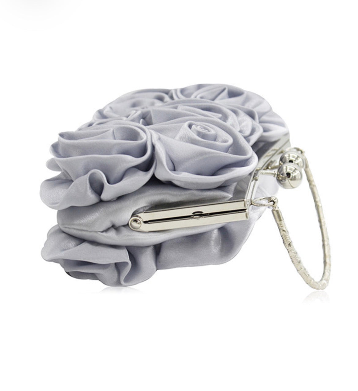 Minaudière Roseraie de Minuit – Roses de Soie