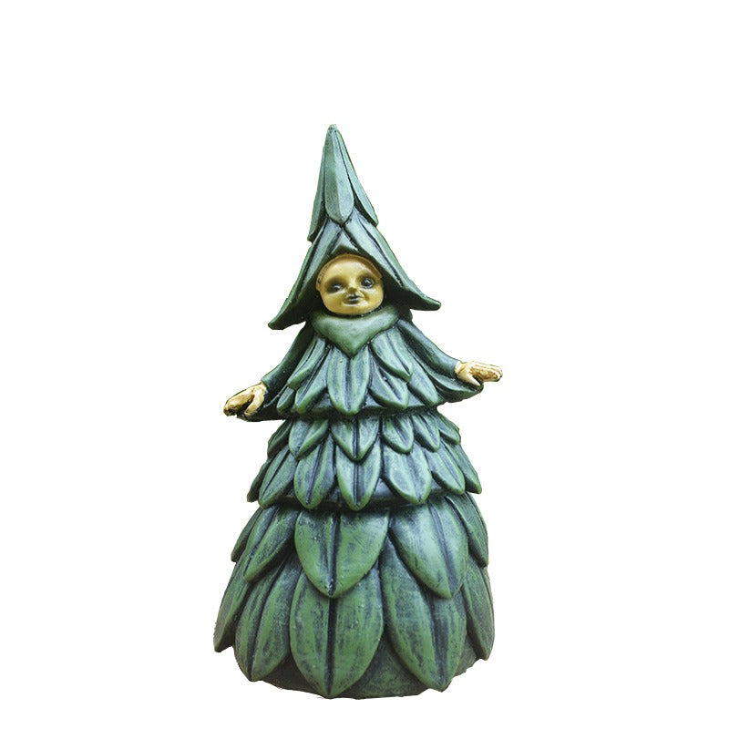 Les Gardiennes de Salem — Figurine Sorcières des Ombres