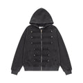 Veste à capuche Cour Impériale – Les Hommes de l’Ombre